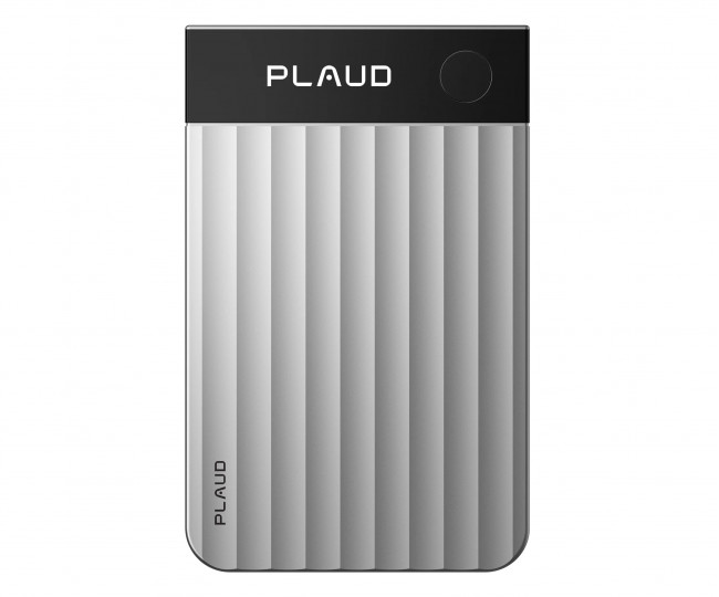 Цифровий диктофон  Plaud Note Pro with Free Magnetic Case color: Silver